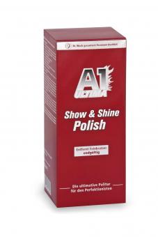 A1 ULTIMA Show & Shine Polish 250 ml 